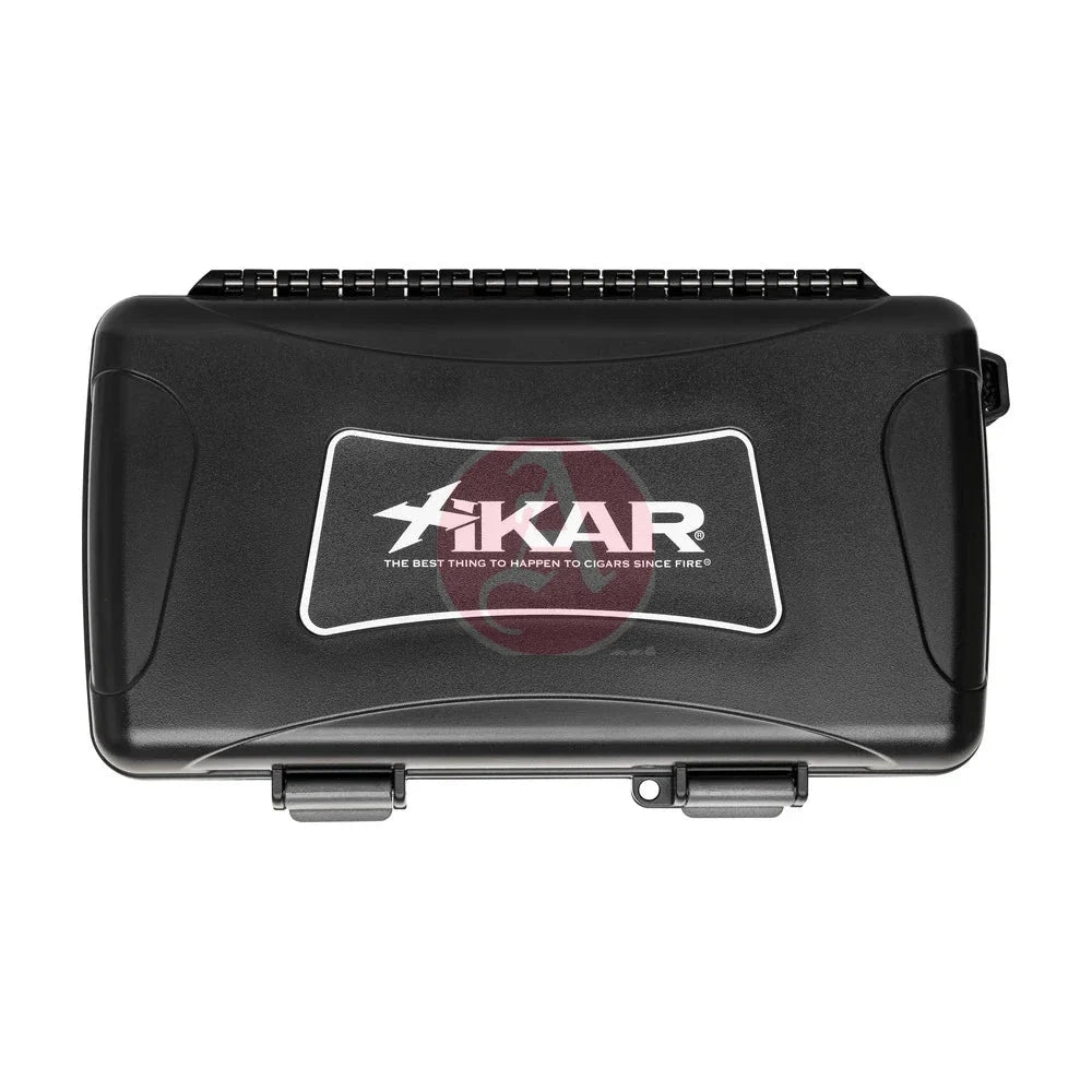 205 Xi Travel Humidor 5 Count Black