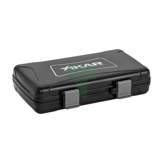 205 Xi Travel Humidor 5 Count Black