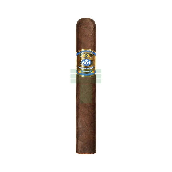 601 Blue Label Maduro Prominente Double Robusto