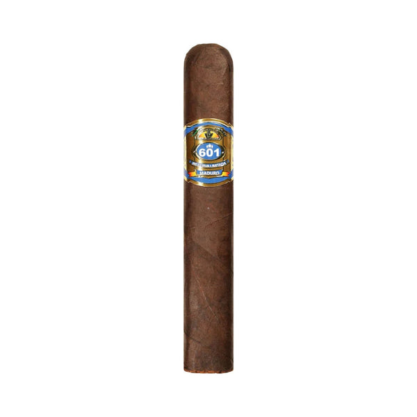 601 Blue Label Maduro Prominente Double Robusto
