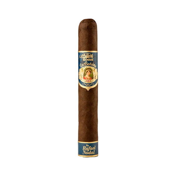 Aging Room La Boheme Musico Gordo