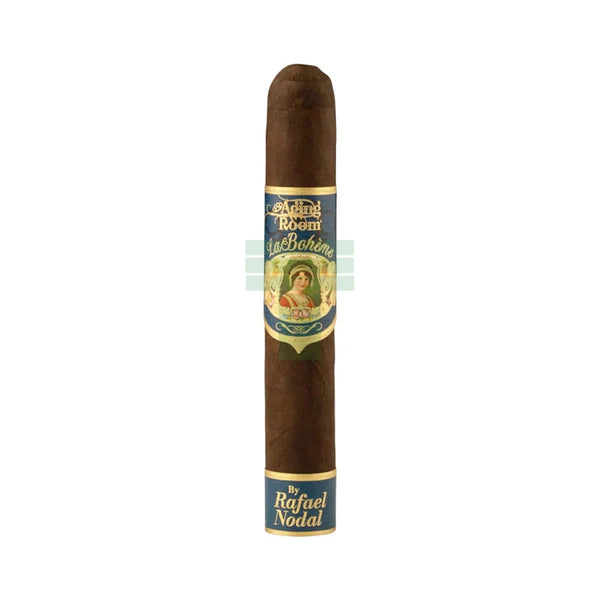 Aging Room La Boheme Pittore Robusto