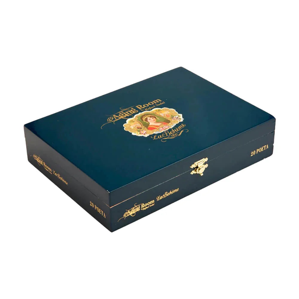 Aging Room La Boheme Poeta Double Robusto