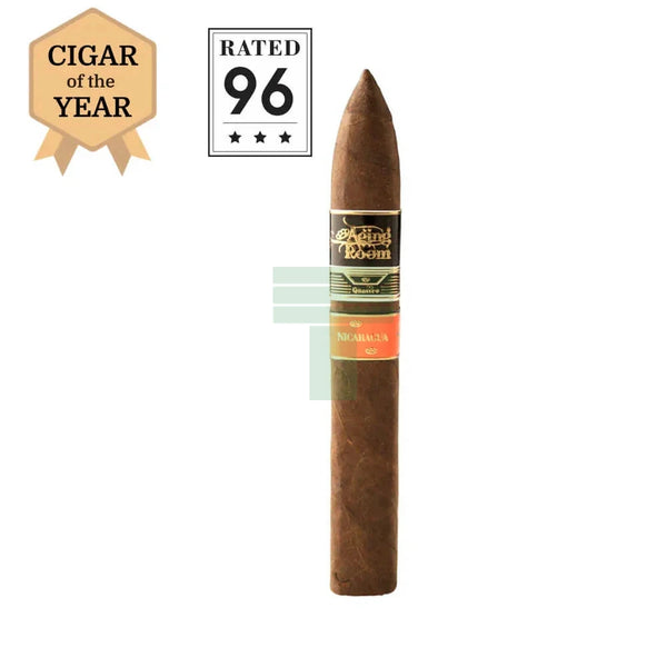 Aging Room Quattro Nicaragua Maestro Torpedo