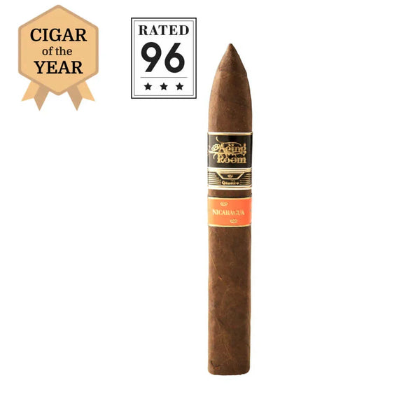Aging Room Quattro Nicaragua Maestro Torpedo