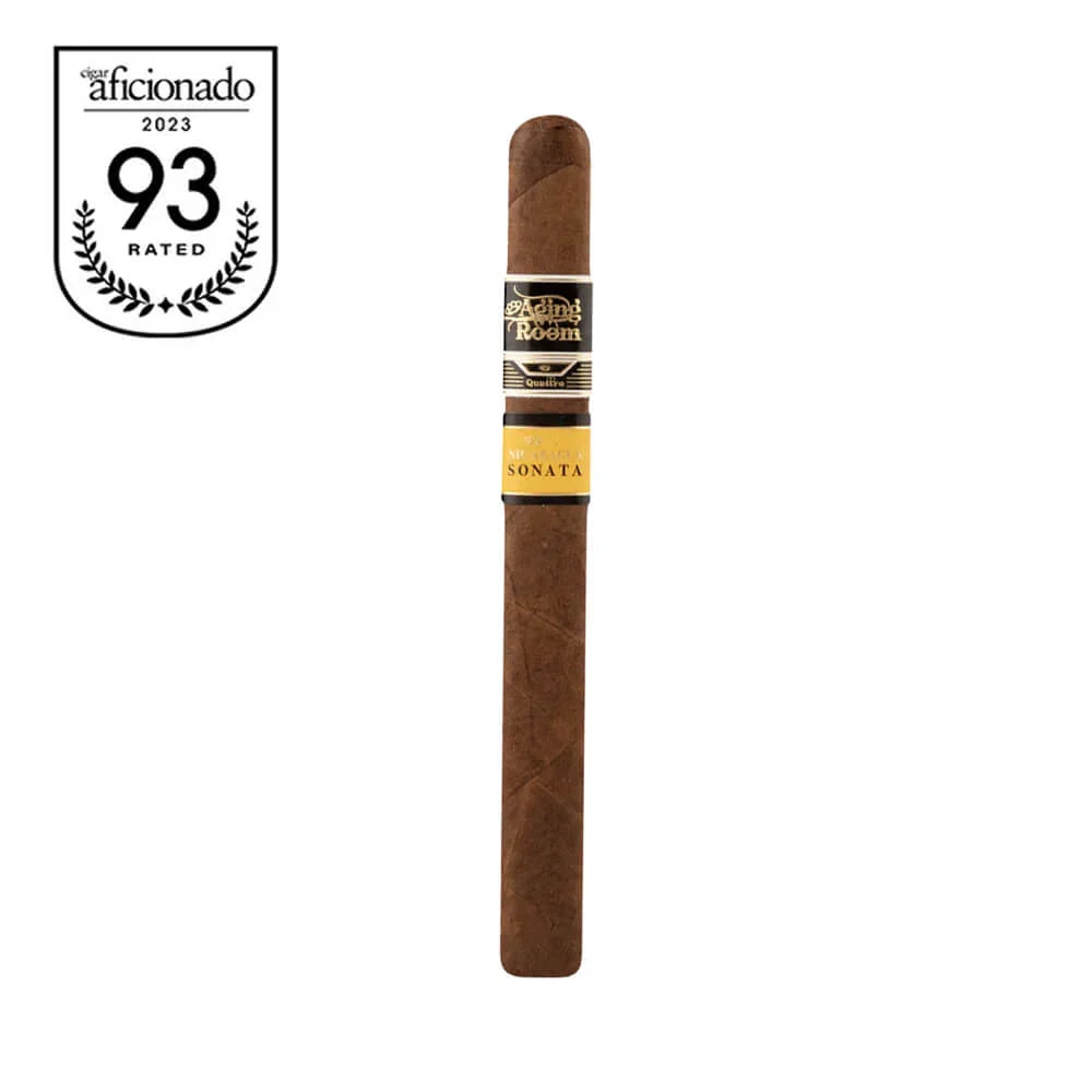 Aging Room Quattro Sonata Concerto Churchill Single Cigar