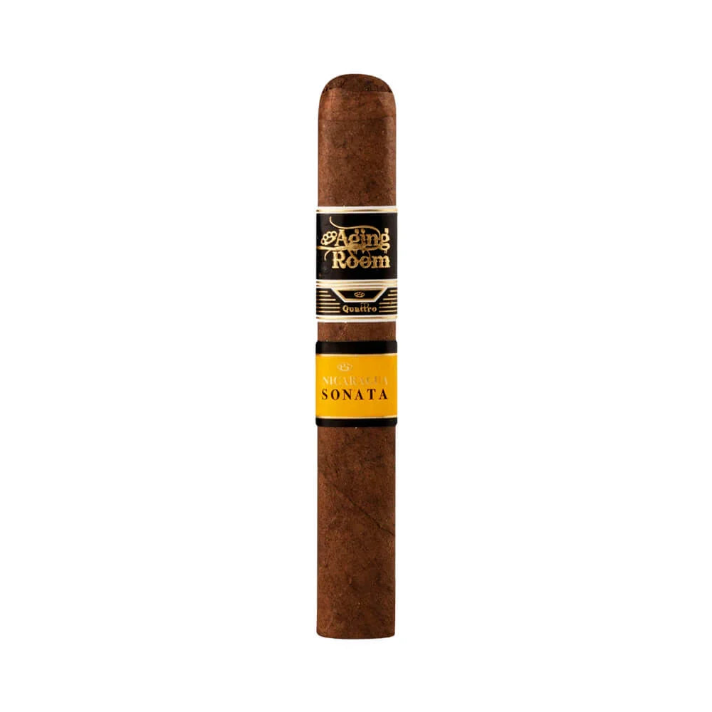 Aging Room Quattro Sonata Espressivo Robusto Single Cigar