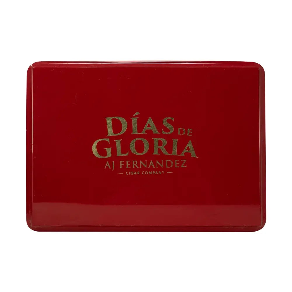 AJ Fernandez Dias de Gloria Gordo Closed Box
