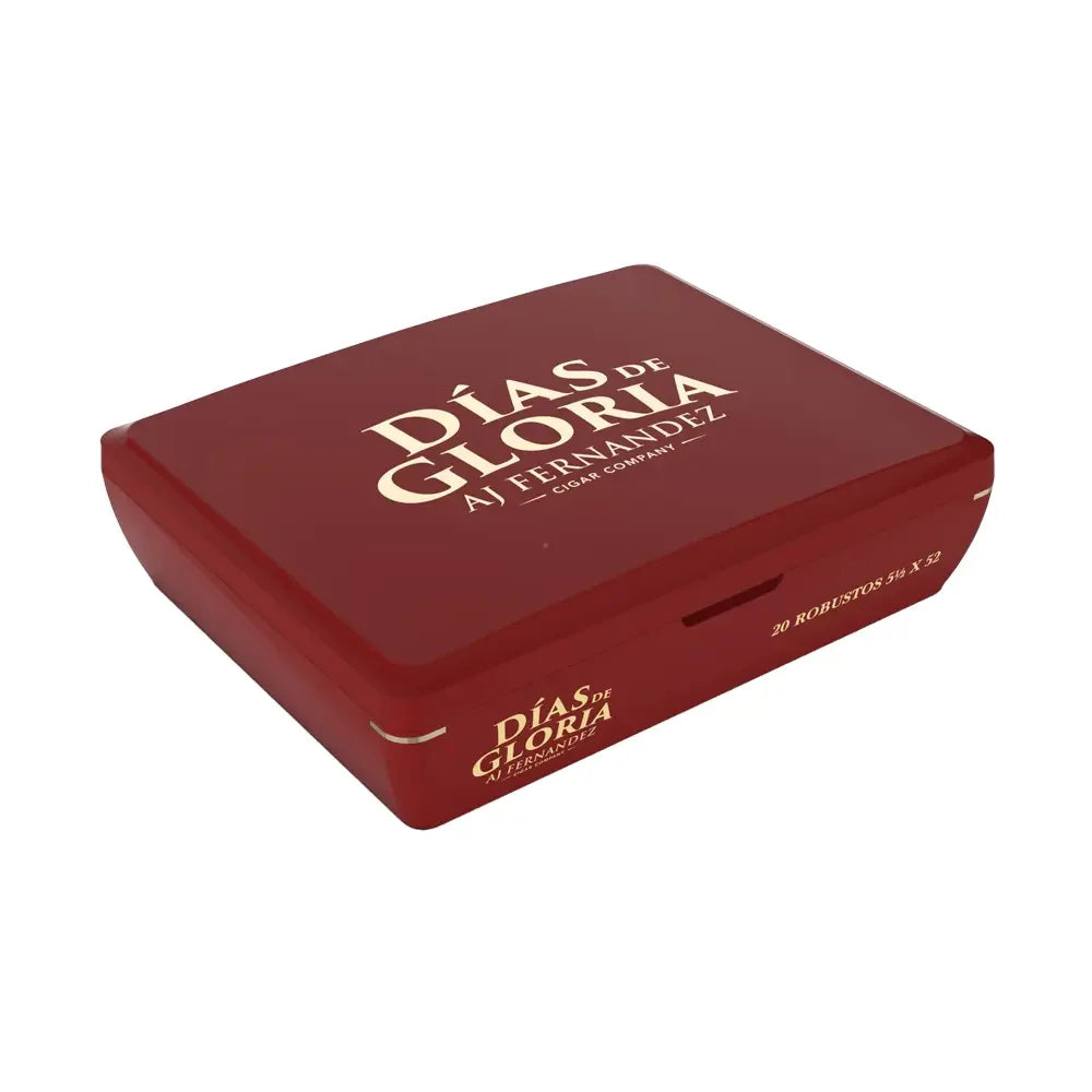 AJ Fernandez Dias de Gloria Robusto