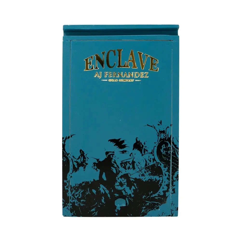 AJ Fernandez Enclave Habano Rosado Figurado Closed Box
