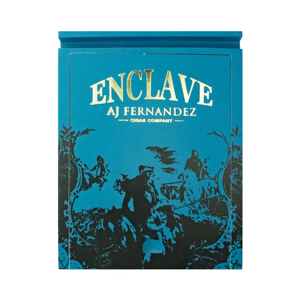 AJ Fernandez Enclave Habano Rosado Robusto Closed Box