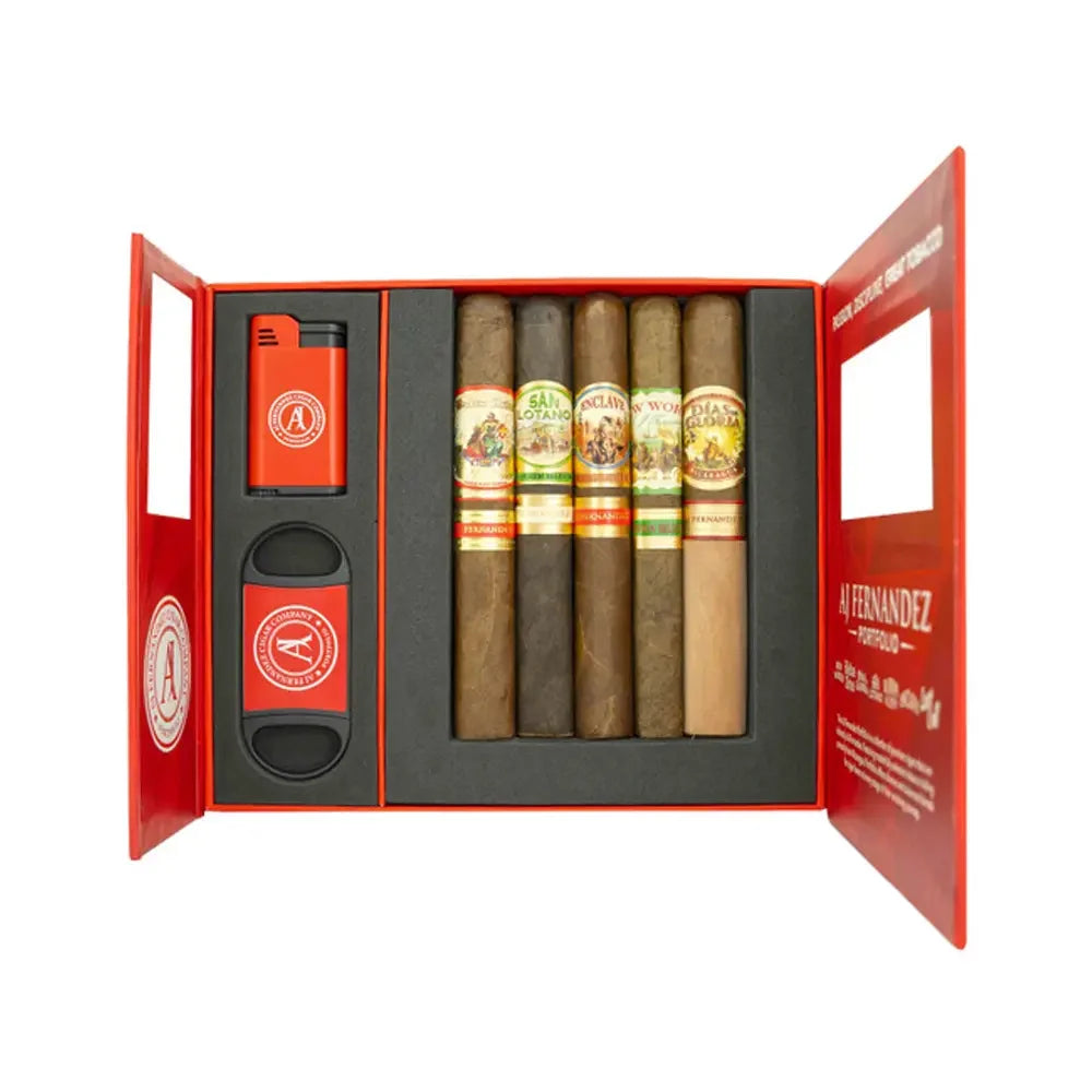 AJ Fernandez Expedition Sampler