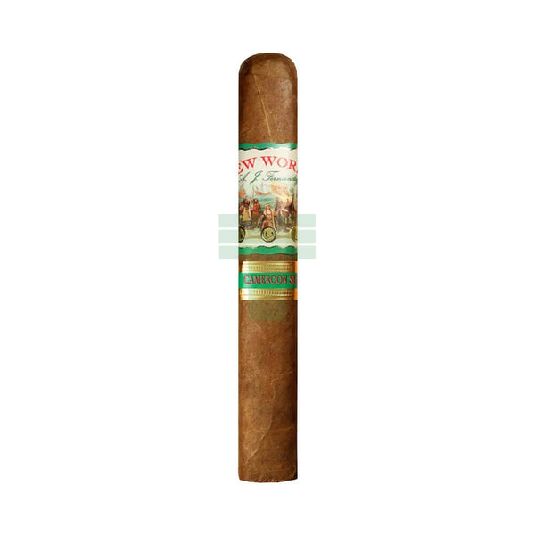 AJ Fernandez New World Cameroon Gordo