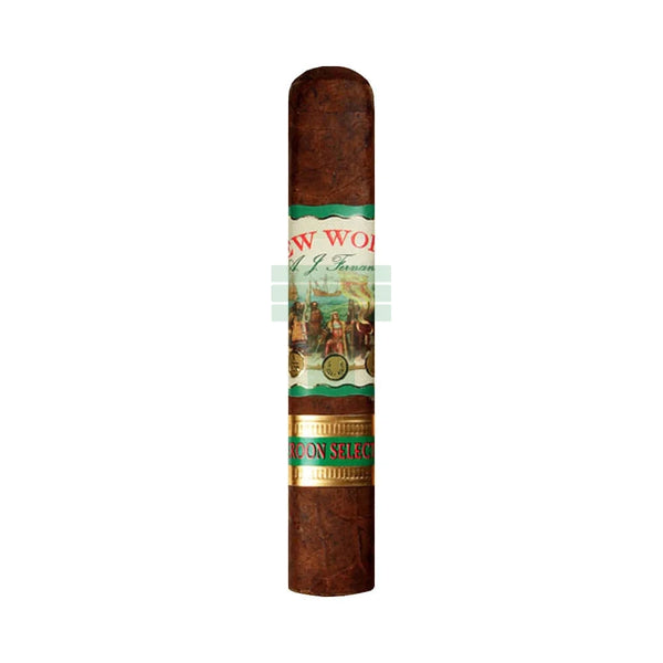 AJ Fernandez New World Cameroon Short Robusto