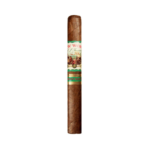 AJ Fernandez New World Cameroon Toro