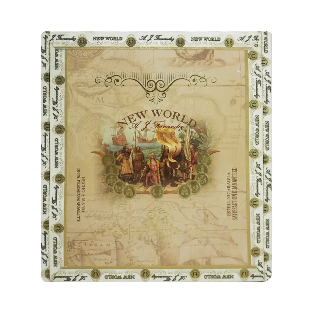 AJ Fernandez New World Connecticut Corona Gorda Closed Box