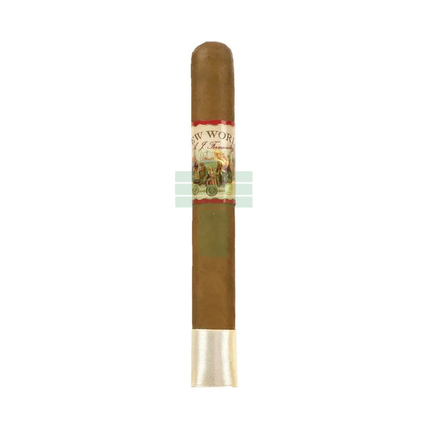 AJ Fernandez New World Connecticut Toro