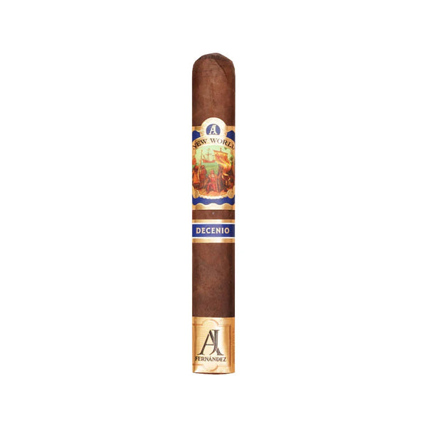 AJ Fernandez New World Decenio 10th Anniversary Robusto