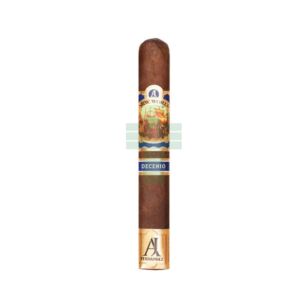 AJ Fernandez New World Decenio 10th Anniversary Robusto
