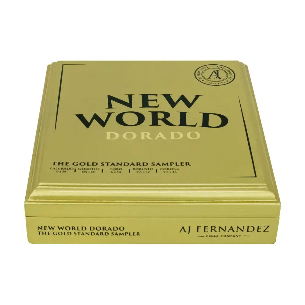 AJ Fernandez New World Dorado Sampler of 5
