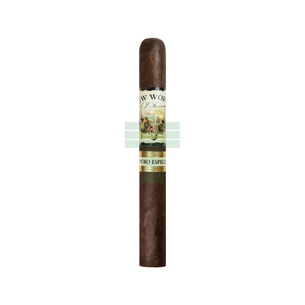 AJ Fernandez New World Puro Especial Short Churchill