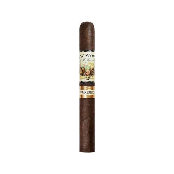 AJ Fernandez New World Puro Especial Short Churchill