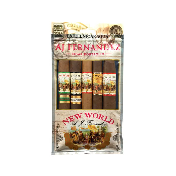 AJ Fernandez New World Sampler of 5