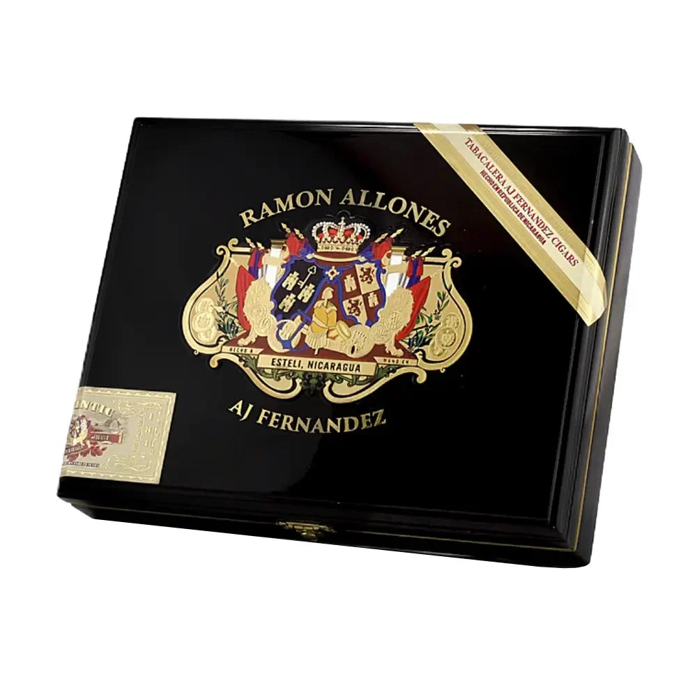 AJ Fernandez Ramon Allones Toro
