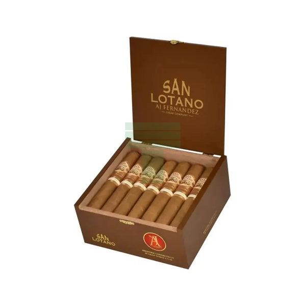 AJ Fernandez San Lotano Requiem Connecticut Gran Toro