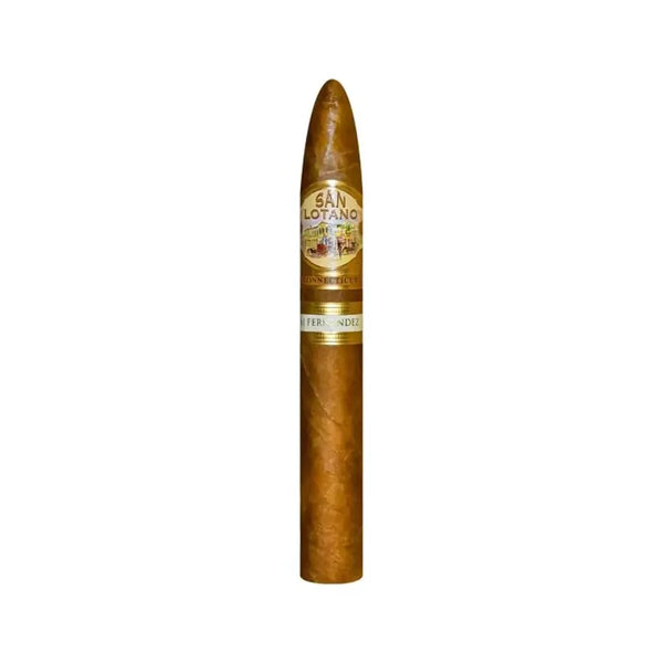 AJ Fernandez San Lotano Requiem Connecticut Torpedo