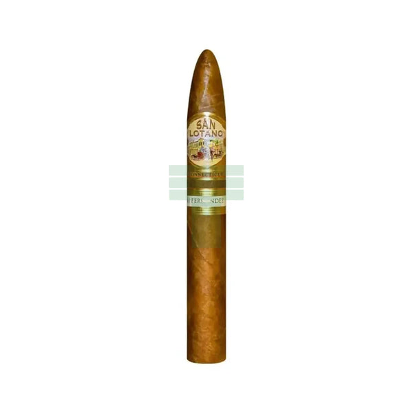 AJ Fernandez San Lotano Requiem Connecticut Torpedo