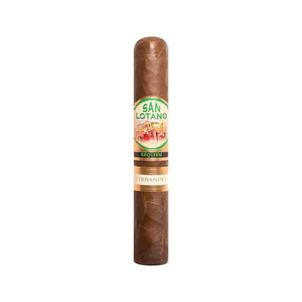 AJ Fernandez San Lotano Requiem Habano Robusto