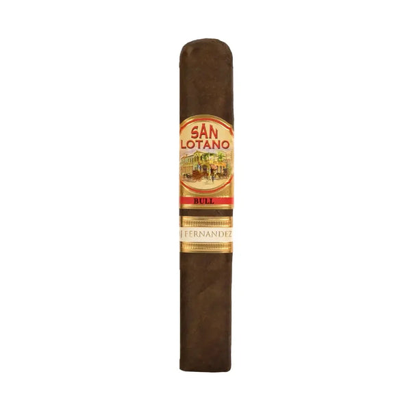 AJ Fernandez San Lotano The Bull Robusto