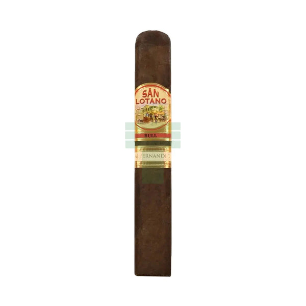 AJ Fernandez San Lotano The Bull Toro
