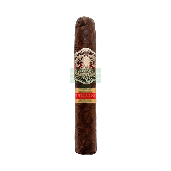 Aj Fernandez Nasser The Goat Robusto