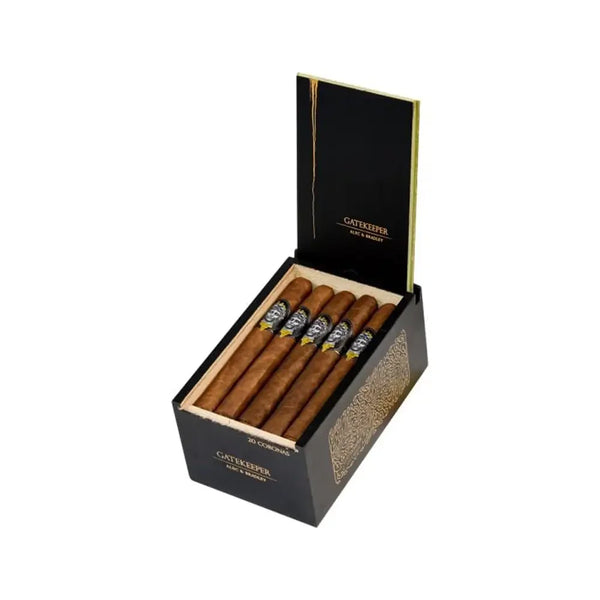 Alec & Bradley Gatekeeper Corona