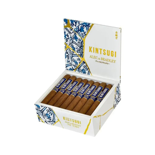 Alec & Bradley Kintsugi Toro