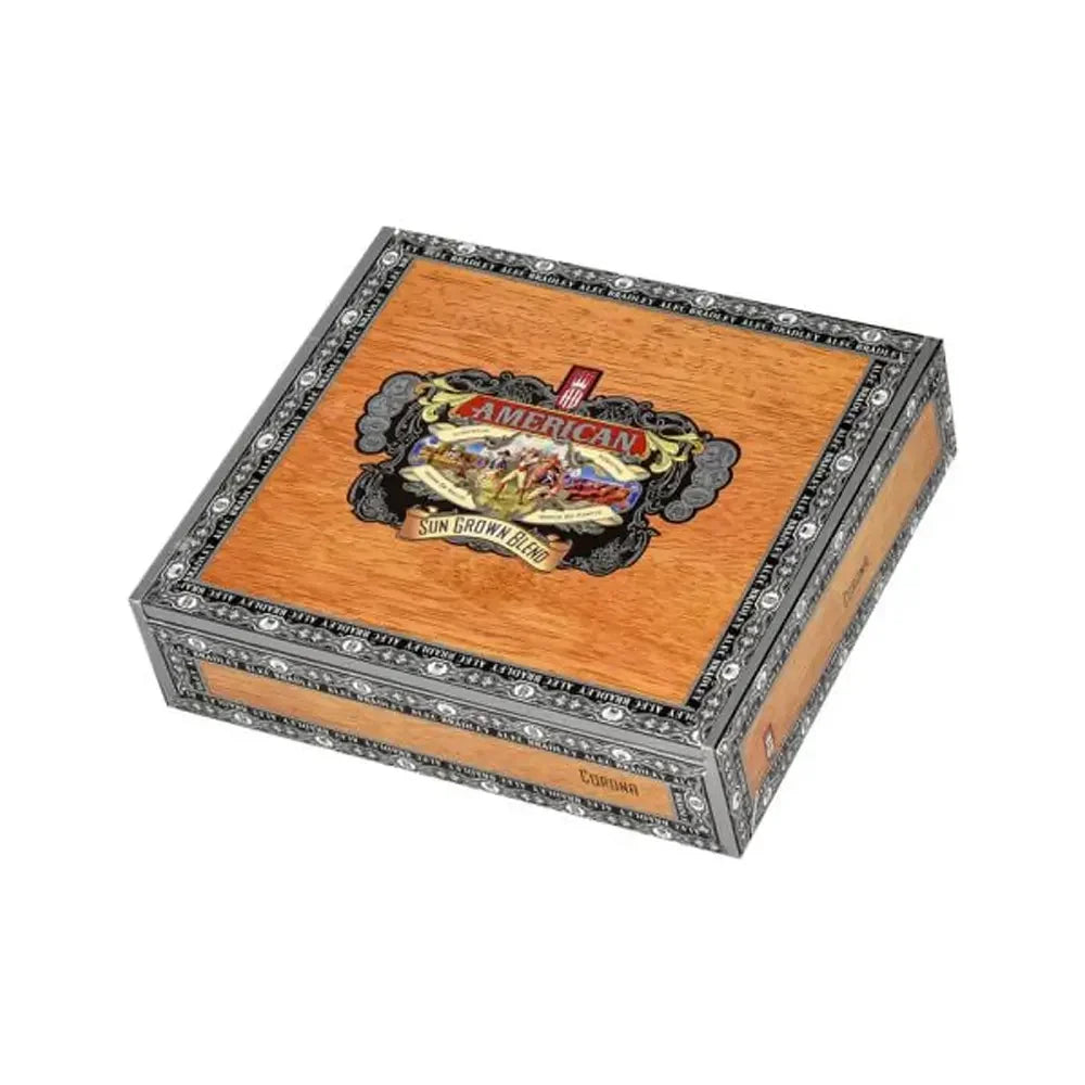 Alec Bradley American Sungrown Blend Corona
