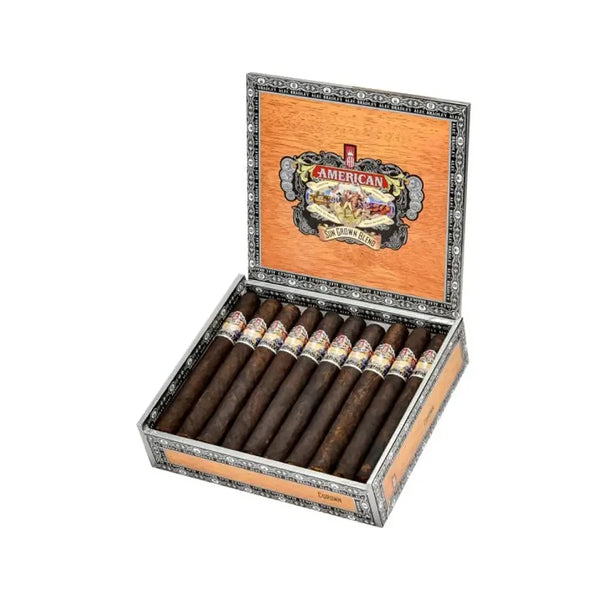 Alec Bradley American Sungrown Blend Corona