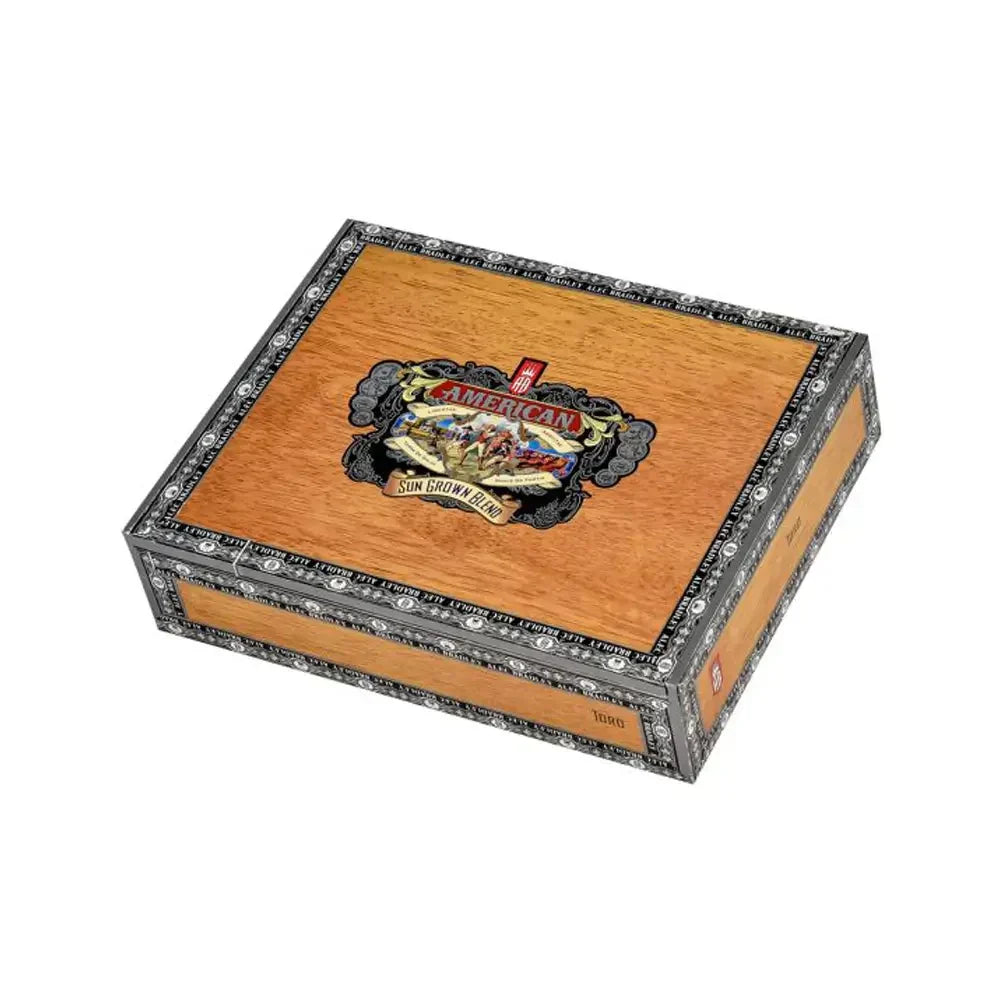 Alec Bradley American Sungrown Blend Gordo