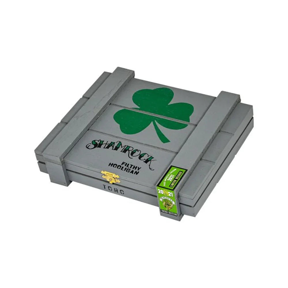 Black Market Filthy Hooligan Shamrock