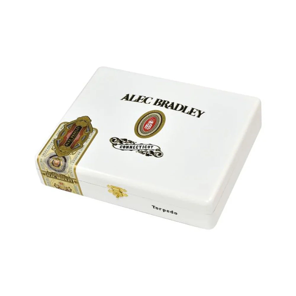 Alec Bradley Connecticut Torpedo