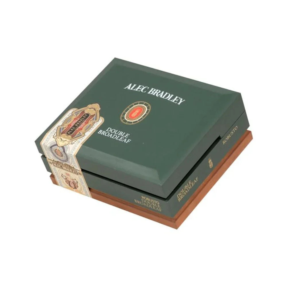 Alec Bradley Double Broadleaf Robusto