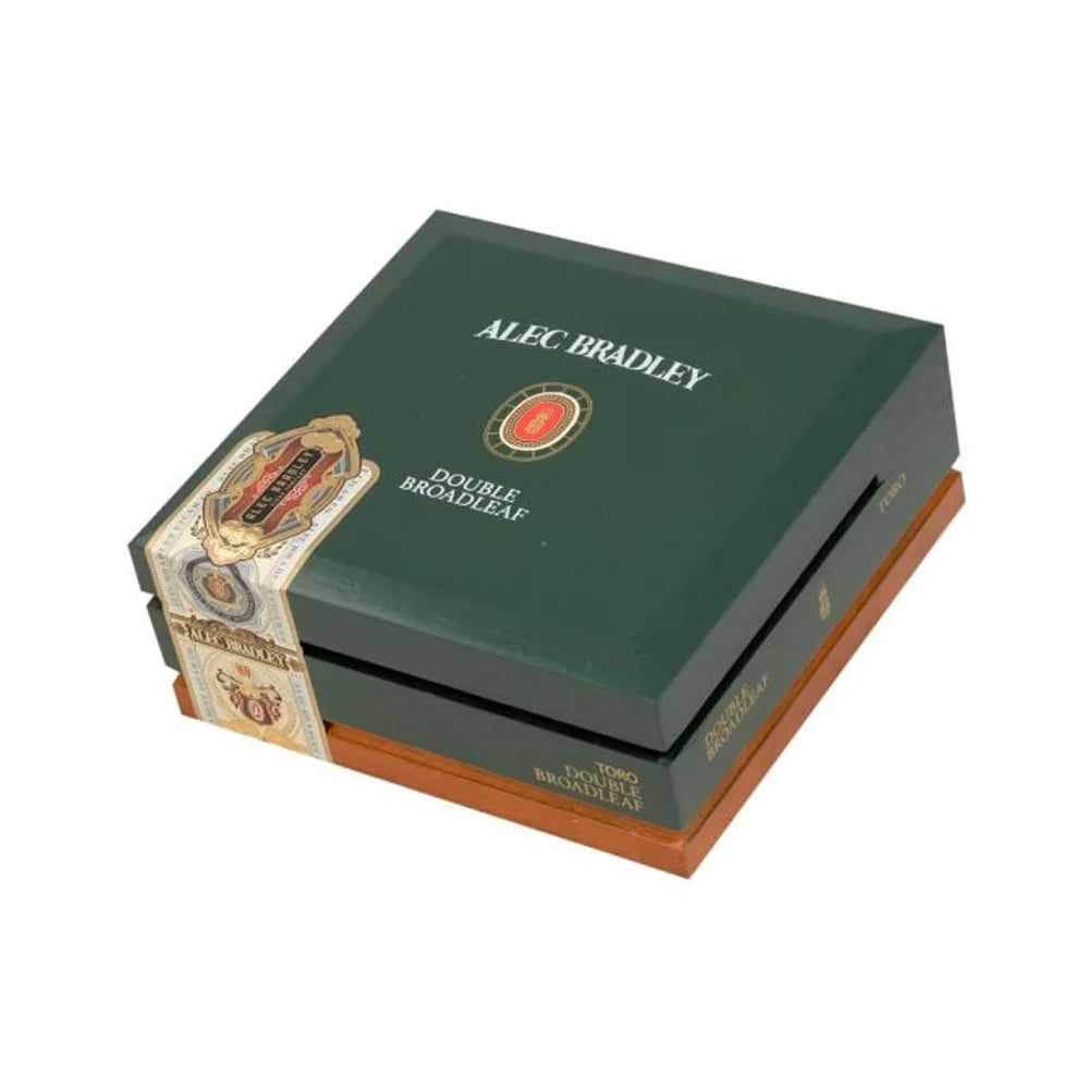 Alec Bradley Double Broadleaf Toro
