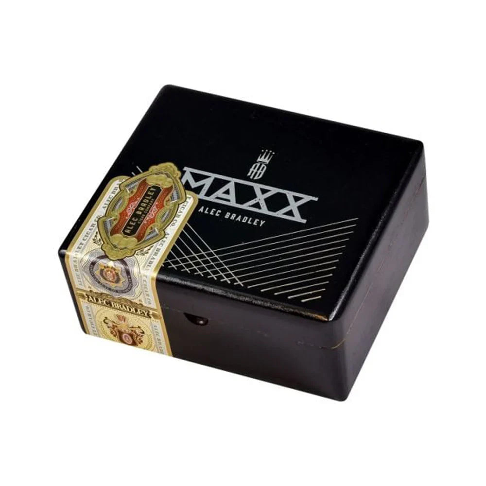 Alec Bradley Maxx The Culture