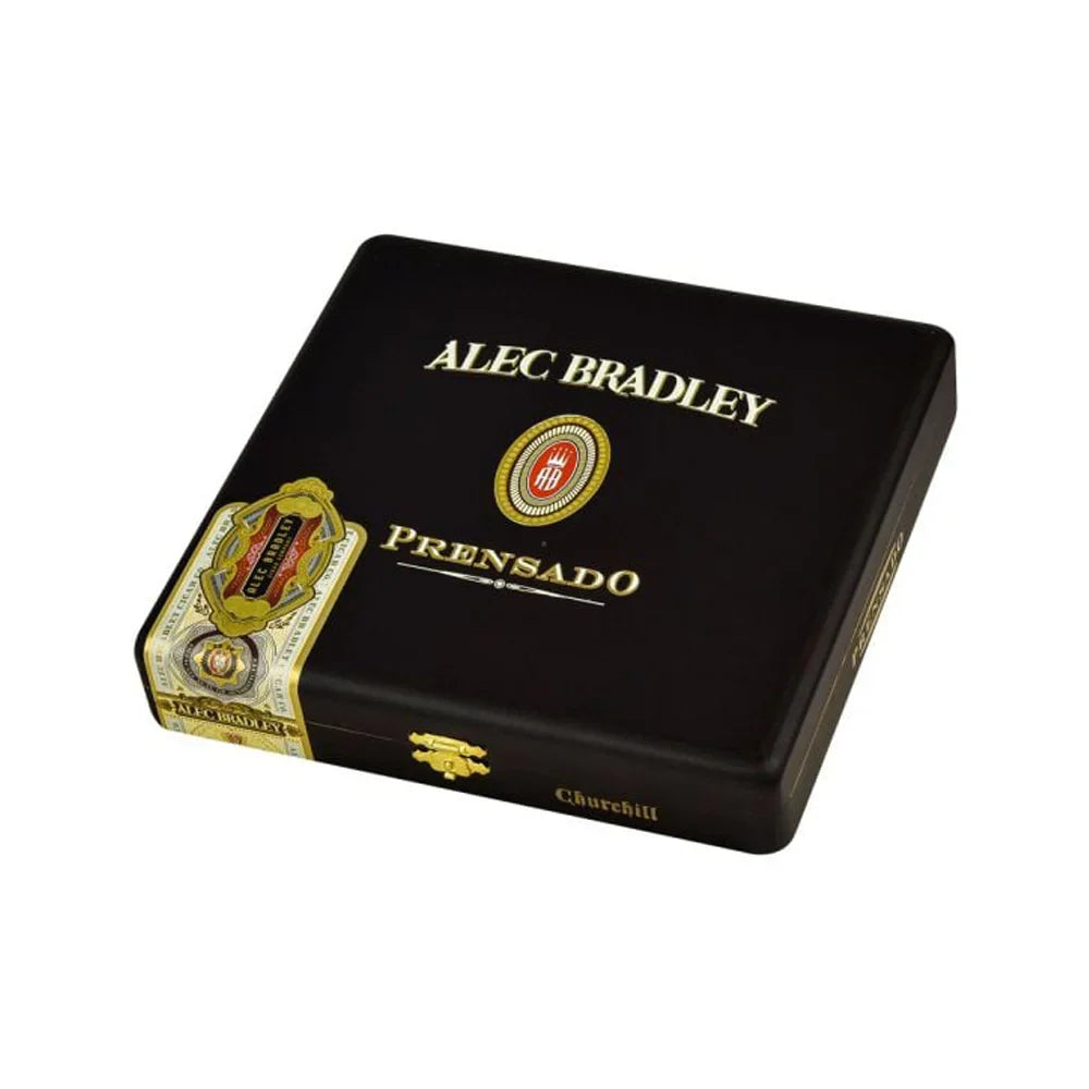 Alec Bradley Prensado Churchill