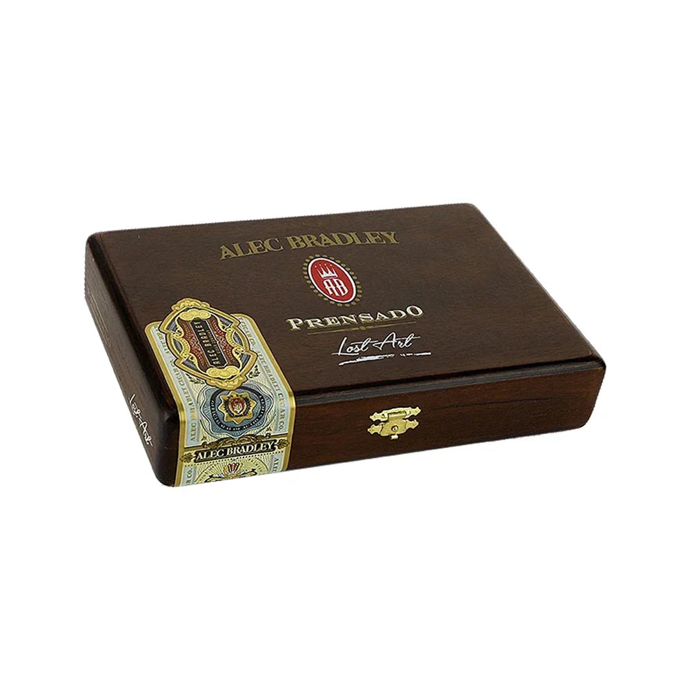 Alec Bradley Prensado Lost Art Double T