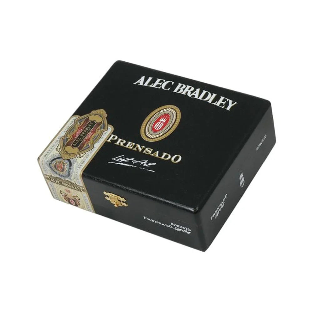 Alec Bradley Prensado Lost Art Robusto