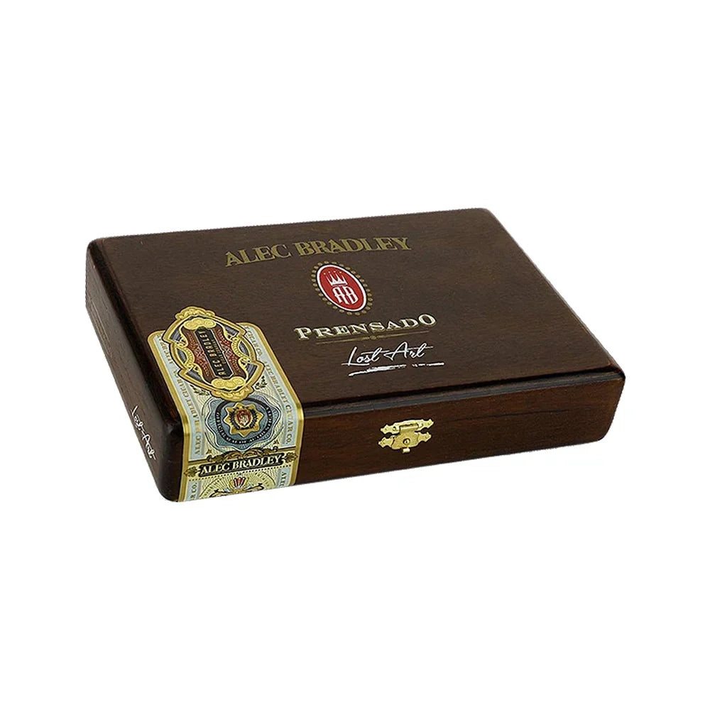 Alec Bradley Prensado Lost Art Torpedo