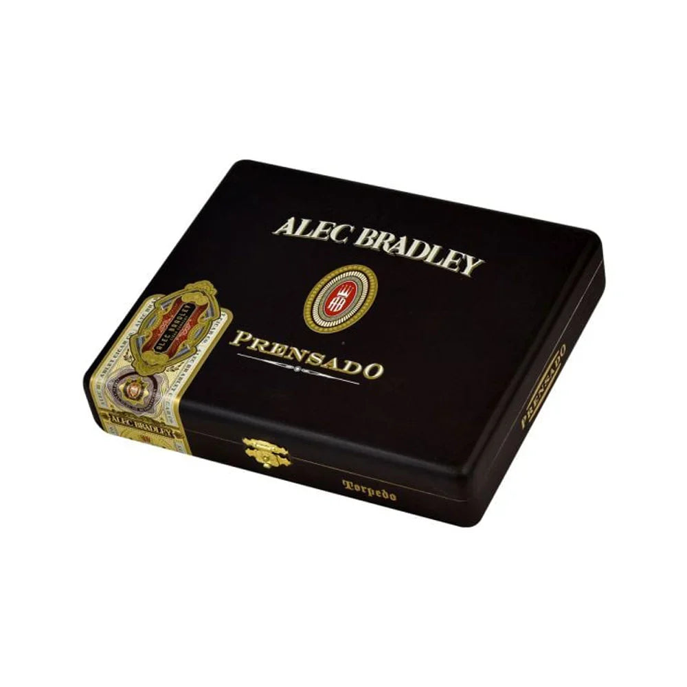 Alec Bradley Prensado Torpedo
